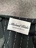 Michael Blake Black Short Sleeve Blouse One size (estimated) - photo 7