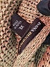 Dana Buchman Metallic Tan Pullover Sweater Size XL - photo 7