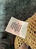 Dana Buchman Metallic Tan Pullover Sweater Size XL - photo 8