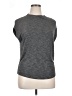 Left Coast by Dolan Gray Short Sleeve Top Size 1X - photo 1