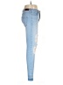 Hollister Hearts Blue Jeans Size 7R - photo 4