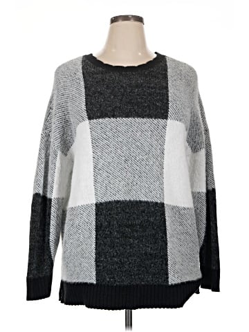 Elle Pullover Sweater (view 1)