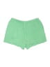 A New Day Solid Green Shorts Size M - photo 2