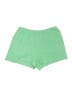 A New Day Solid Green Shorts Size M - photo 1