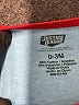Justice League Graphic Blue Short Sleeve Onesie Size 0-3 mo - photo 3
