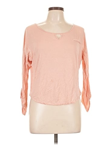 Mine 3/4 Sleeve Top (view 1)