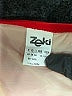 Zeki Color Block Red Swimsuit Bottoms Size 9 - photo 3