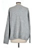 Vince Camuto Solid Gray Pullover Sweater Size L - photo 2