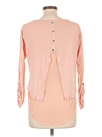 Mine 3/4 Sleeve Top (view 2)