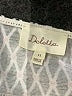 Deletta Gray Sleeveless Top Size XS - photo 7
