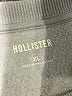 Hollister Gray Sweatshirt Size XL - photo 7