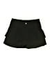Athleta Solid Black Casual Skirt Size XS - photo 2
