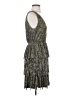 Venus Camo Gray Cocktail Dress Size XS - photo 4