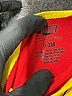 Justice League Graphic Red Short Sleeve Onesie Size 0-3 mo - photo 3