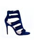 Anne Michelle Blue Sandals Size 7 1/2 - photo 1