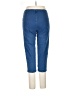 Purejill Color Block Blue Jeggings Size M - photo 2