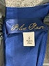 Blue Rain 100% Polyester Solid Blue Casual Dress Size S - photo 7