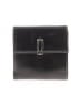 Coach Black Leather Wallet One size - photo 1