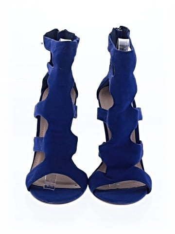 Anne Michelle Sandals (view 2)