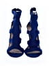 Anne Michelle Blue Sandals Size 7 1/2 - photo 2