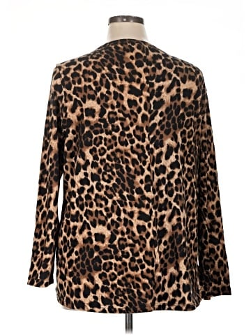 Per Se Long Sleeve Blouse (view 2)