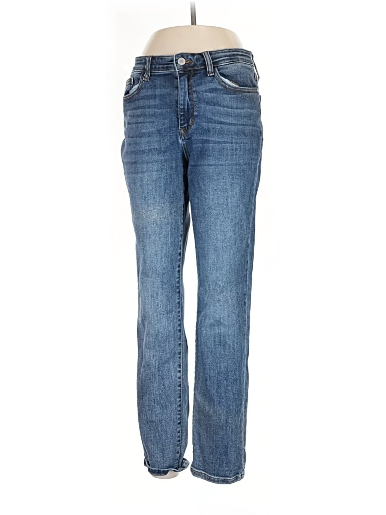 Pre-owned Judy Blue Jeans In Blue