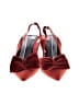 ASOS Design Red Heels Size 8 - photo 2