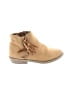 Old Navy Tan Ankle Boots Size 10 (kids) - photo 1