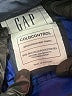 Gap 100% Recycled Polyester Blue Vest Size XL - photo 7