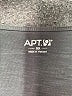 Apt. 9 100% Rayon Gray Long Sleeve Top Size 3X - photo 7