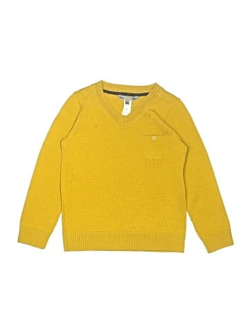 Bonpoint Wool Pullover Sweater (view 1)