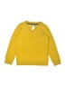Bonpoint 100% Wool Yellow Wool Pullover Sweater Size 6 - photo 1