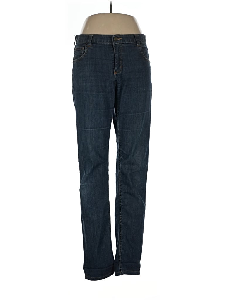 Pre-owned Assorted Brands Jeans In Blue