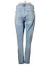 Ann Taylor LOFT Hearts Blue Jeans Size 28 waist - photo 2