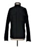 Theory 100% Polyester Solid Black Jacket Size S - photo 1