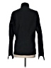 Theory 100% Polyester Solid Black Jacket Size S - photo 2