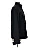 Theory 100% Polyester Solid Black Jacket Size S - photo 4