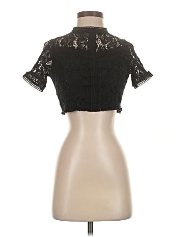 Tobrief Short Sleeve Top (view 1)