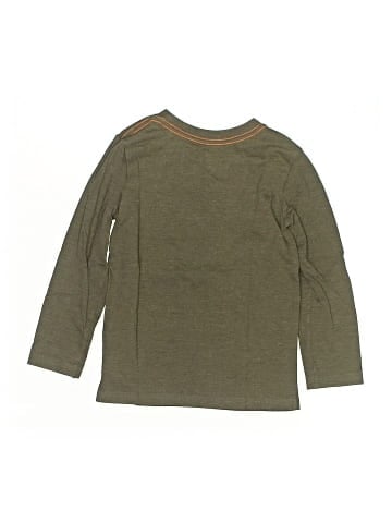 Cat & Jack Long Sleeve T-Shirt (view 2)