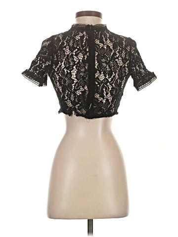 Tobrief Short Sleeve Top (view 2)