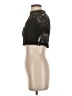 Tobrief Black Short Sleeve Top Size XS - photo 5