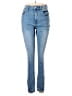 BDG Hearts Blue Jeans Size 28 waist - photo 1