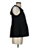 Gap Black Sleeveless Blouse Size S - photo 4