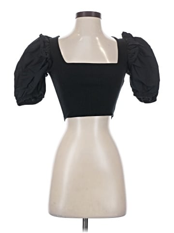 Zara Short Sleeve Top (view 1)