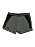 Under Armour 100% Polyester Gray Athletic Shorts Size L - photo 1