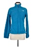 The North Face 100% Polyester Blue Fleece Size M - photo 1