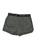 Under Armour 100% Polyester Gray Athletic Shorts Size L - photo 2