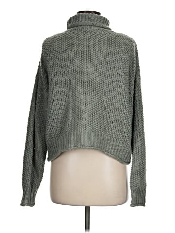 Favlux fashion Turtleneck Sweater (view 2)