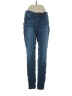 YMI Solid Blue Jeans Size 5 - photo 1