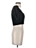 Zara Black Short Sleeve Top Size S - photo 4